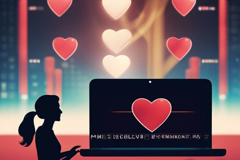 Warum Frauen im Internet meistens feste Beziehungen suchen, während Männer hauptsächlich Sex suchen.