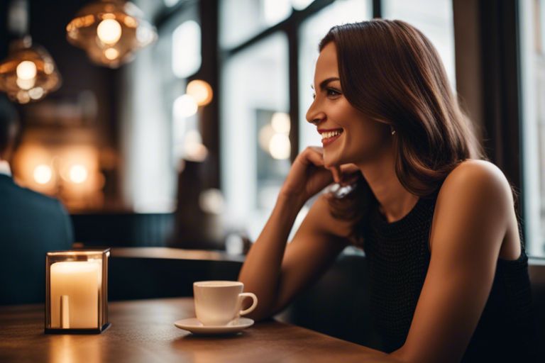 Warum Humor beim ersten Date mit einer Frau so verdammt wichtig ist!