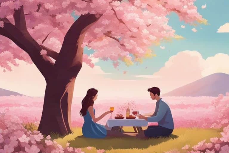 Frühlingsgefühle! Warum der Frühling zum daten die perfekte Jahreszeit ist!