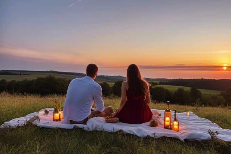 Rote Rosen als Geschenk beim ersten Date?