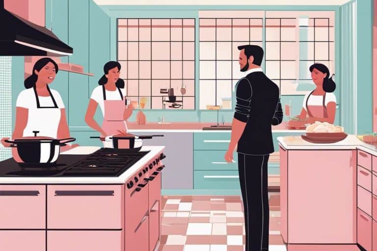 Bei Frauen sehr beliebt – Männer die kochen können!