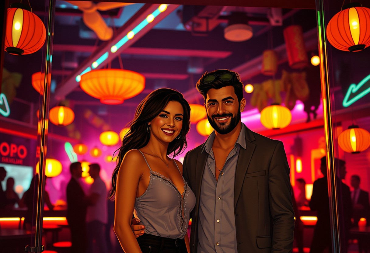 Dating im Swingerclub