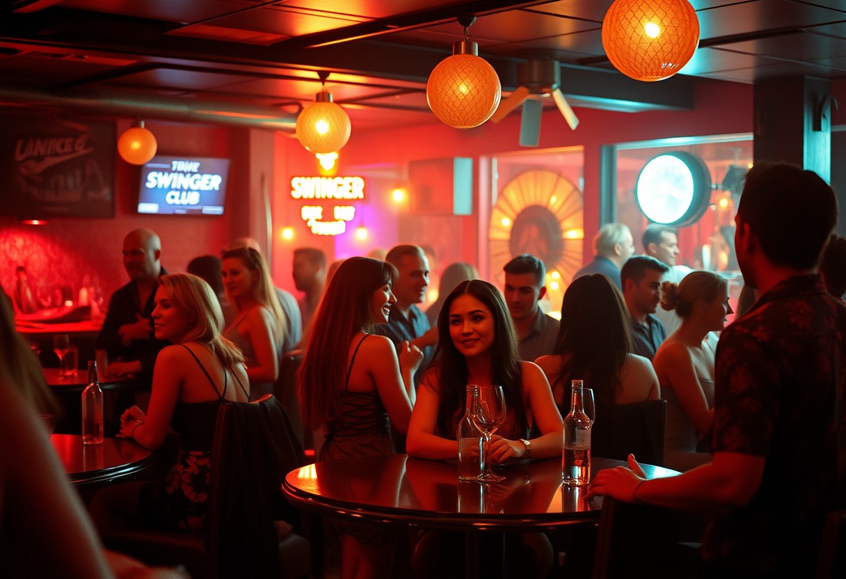 Dating im Swingerclub? Die Vor- und Nachteile wenn du deine Sexdatingpartnerin in den Swingerclub ausführst