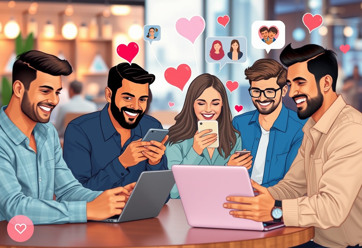 Frauen online kennenlernen! Was du als Mann im Jahr 2024 beachten musst