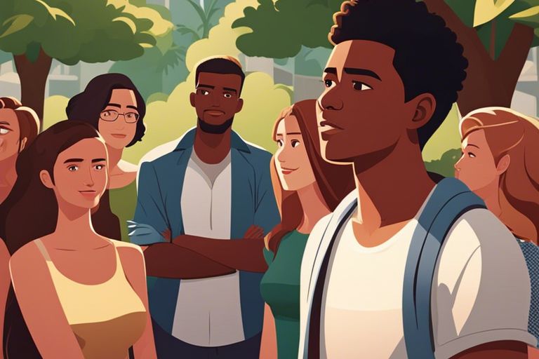 Wie überwinde ich die Scheu beim Frauen kennenlernen?