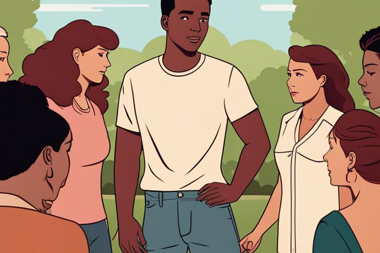 Scheu beim Frauen kennenlernen