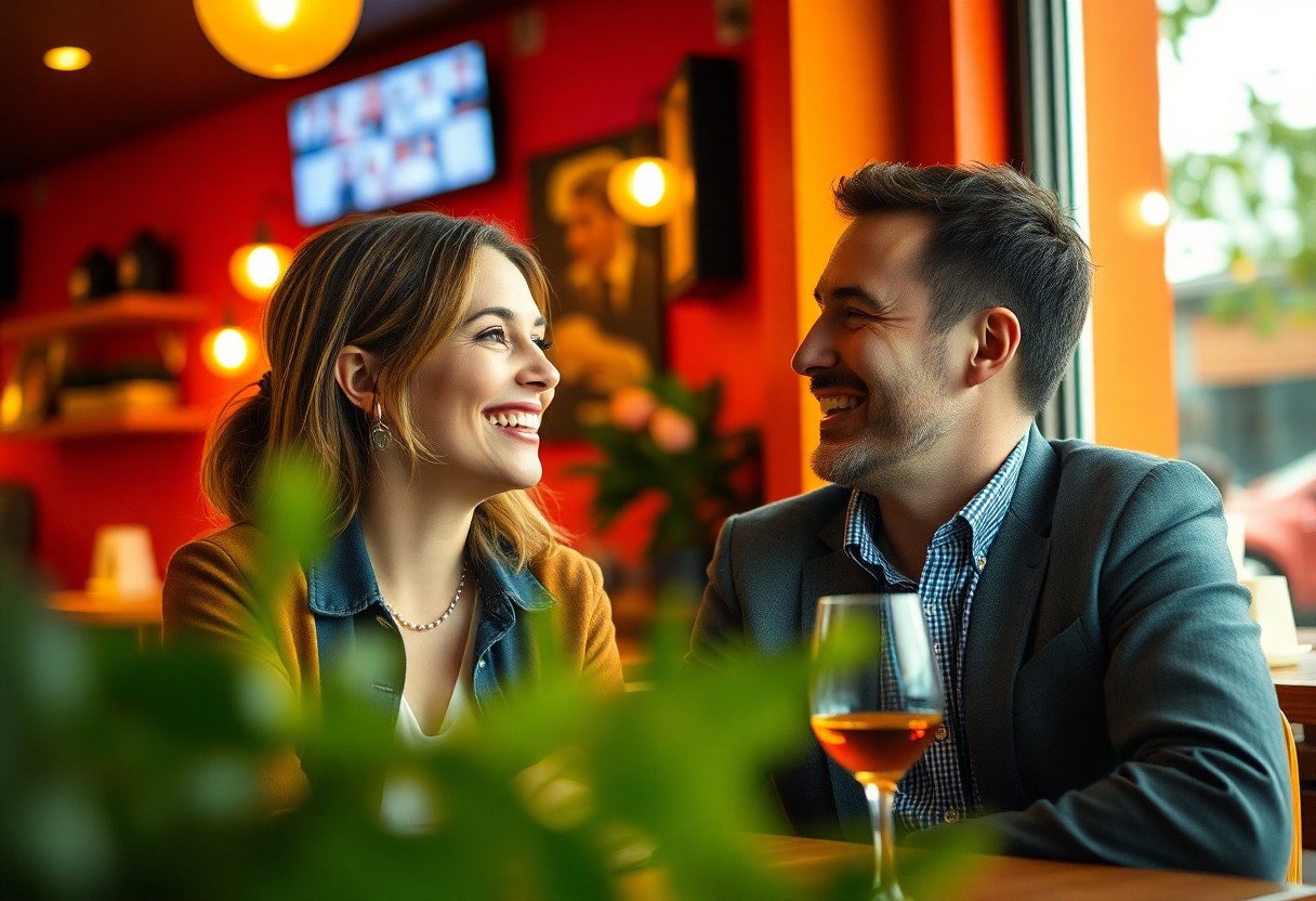 Wer ficken will, muss freundlich sein