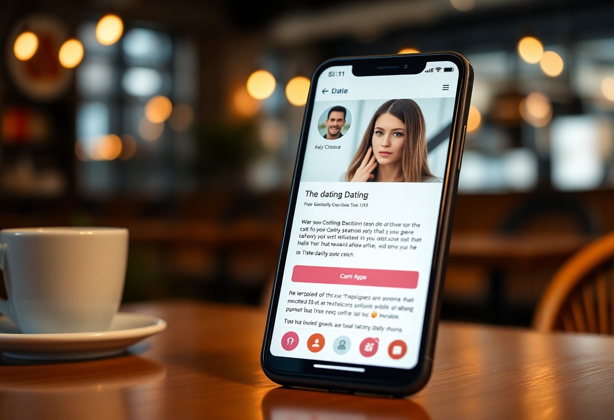 Wie sieht der perfekte Profiltext auf einer Datingplattform aus?