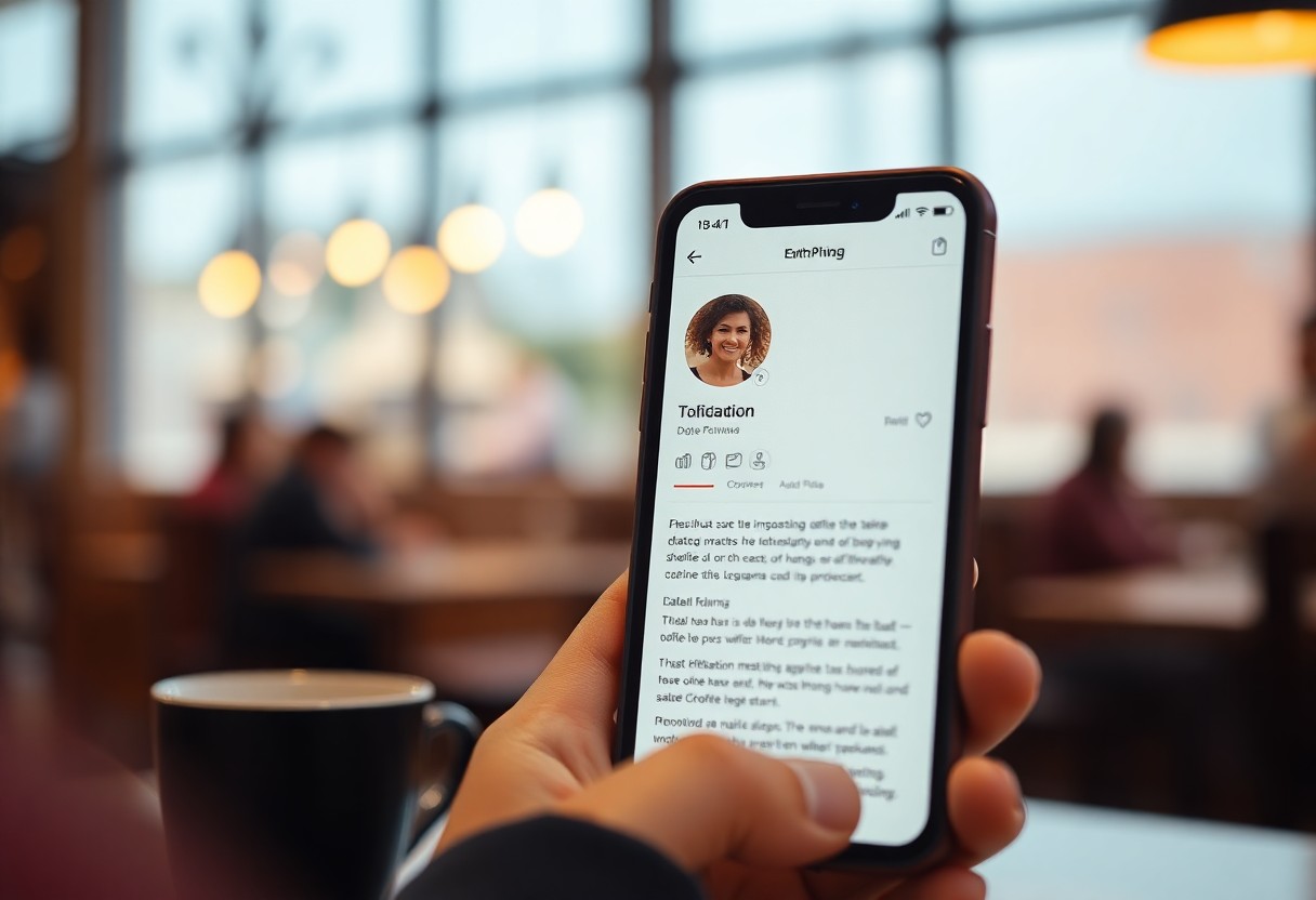 Der perfekte Profiltext auf einer Datingplattform 