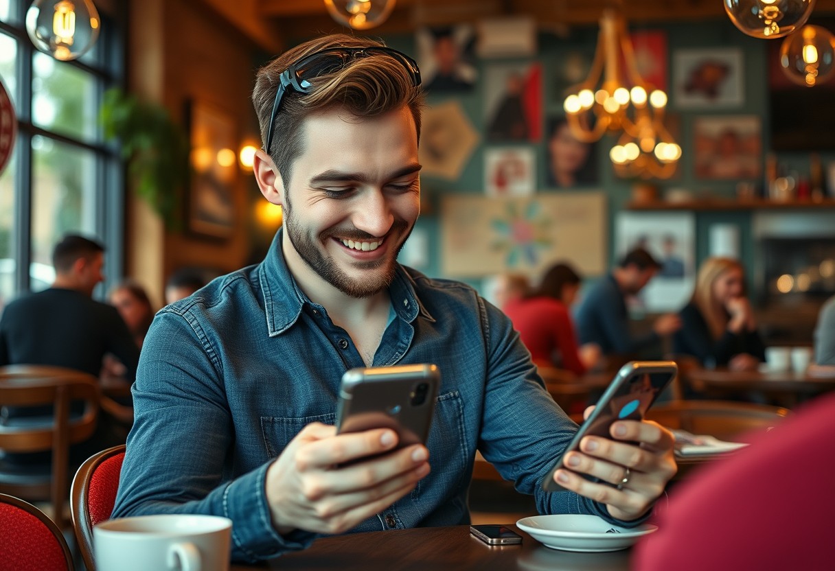 Ein bisschen Bi schadet nie! Wie du als Bi-sexueller Mann von Online Dating Plattformen profitierst!