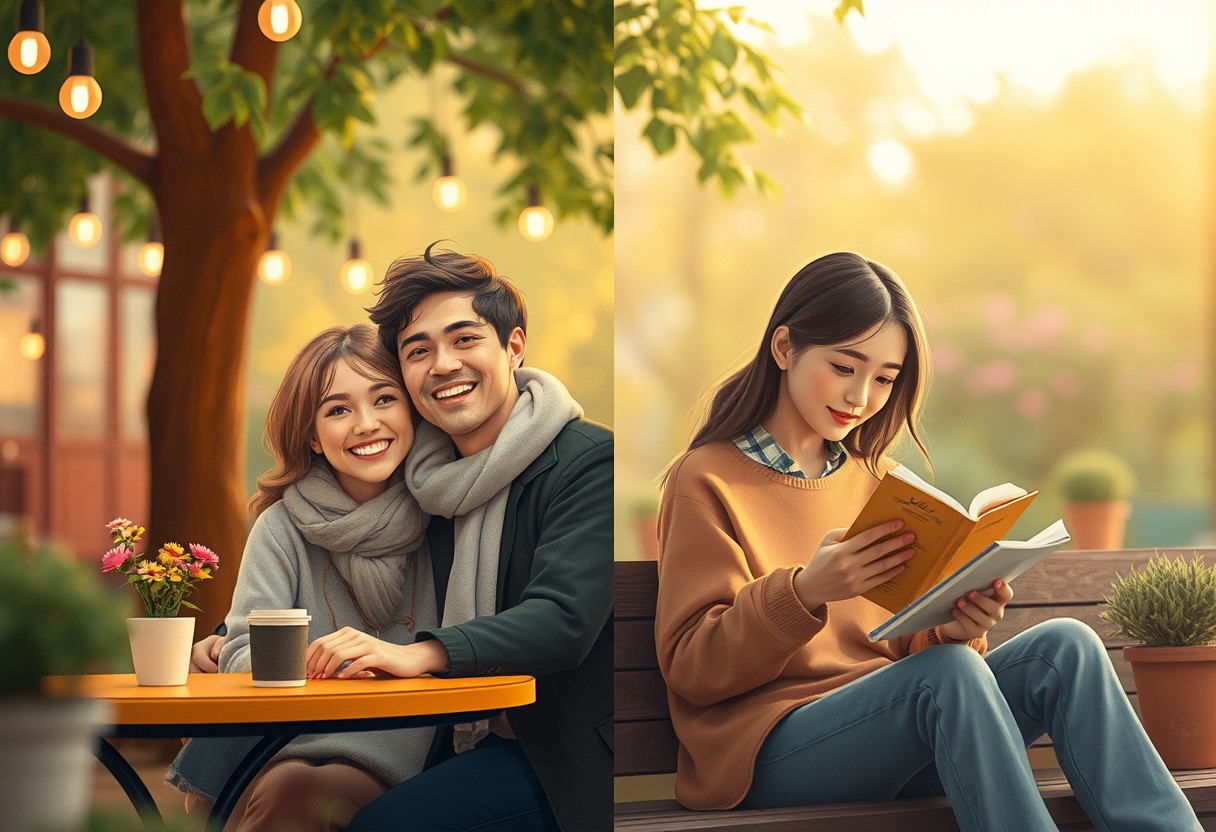 Besser zweisam als einsam? Die Vorteile einer Partnerschaft gegenüber dem Singledasein