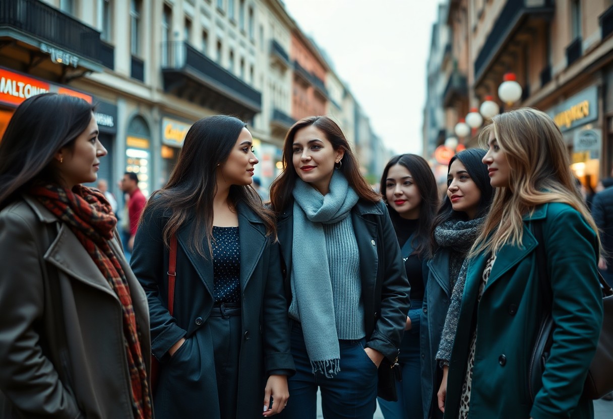 Kriegt man Ostblockfrauen leichter ins Bett?