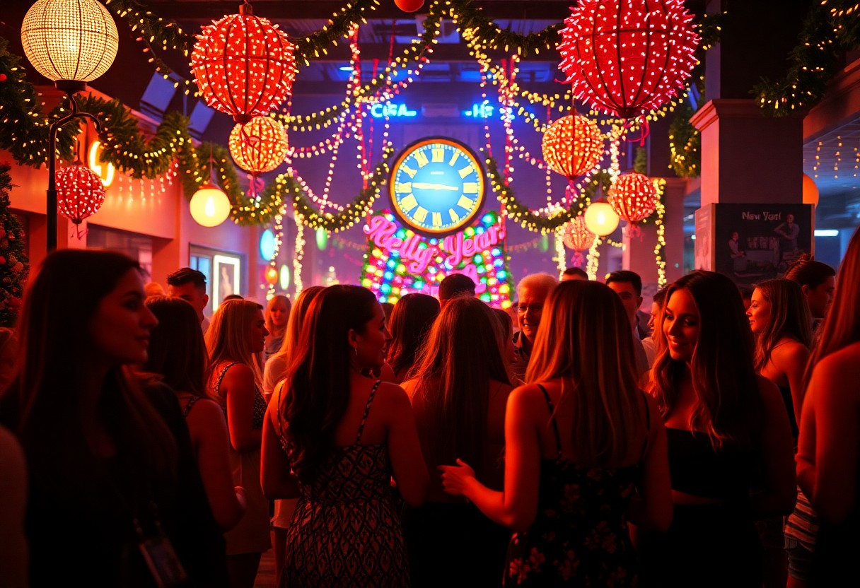 Frauen kennenlernen zu Silvester! Die besten Orte!