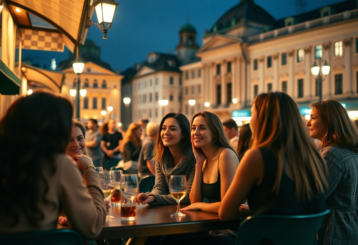 Frauen kennenlernen in Berlin am Samstag Abend! Wo hat man die besten Chancen?