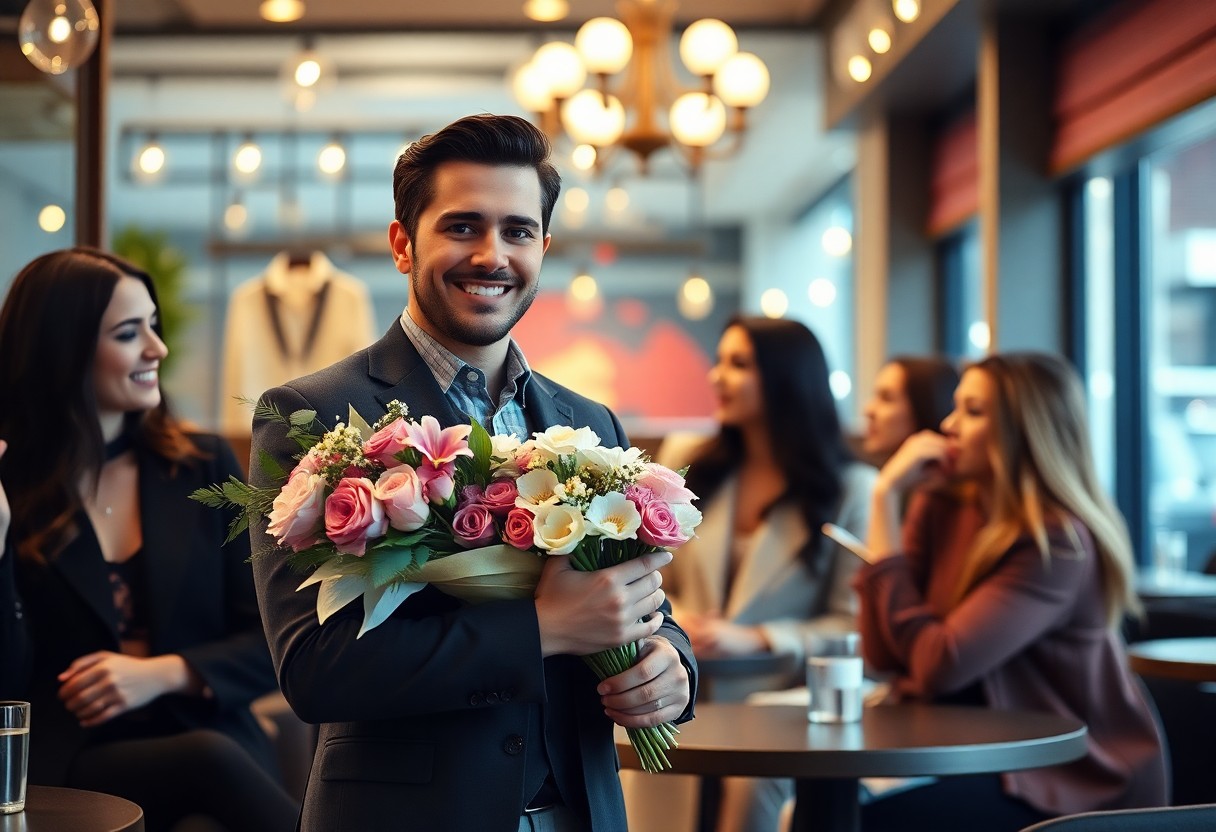 Wie kann ich Frauen am besten beeindrucken als Mann?