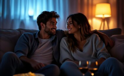 Vom Harmlosen Heimkinoabend zum