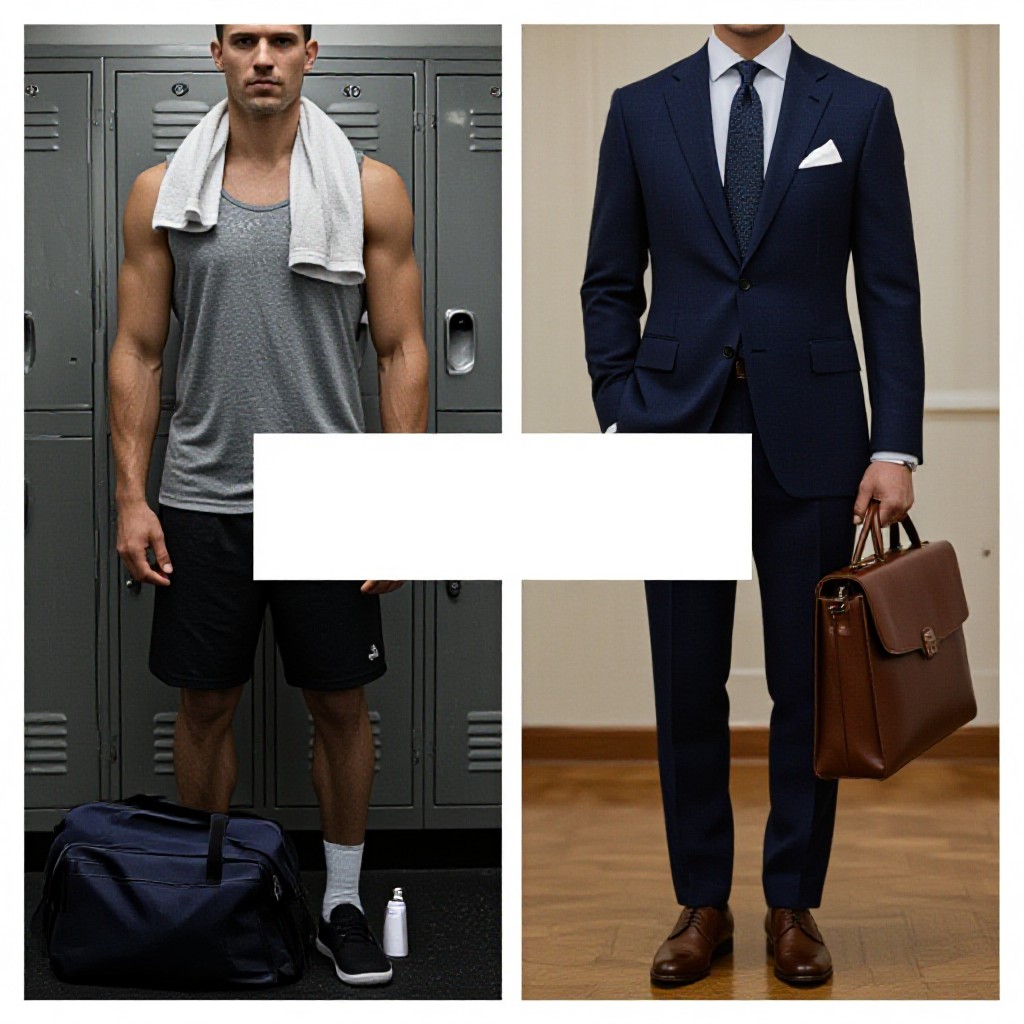 Auf was schauen Frauen bei Männern als erstes