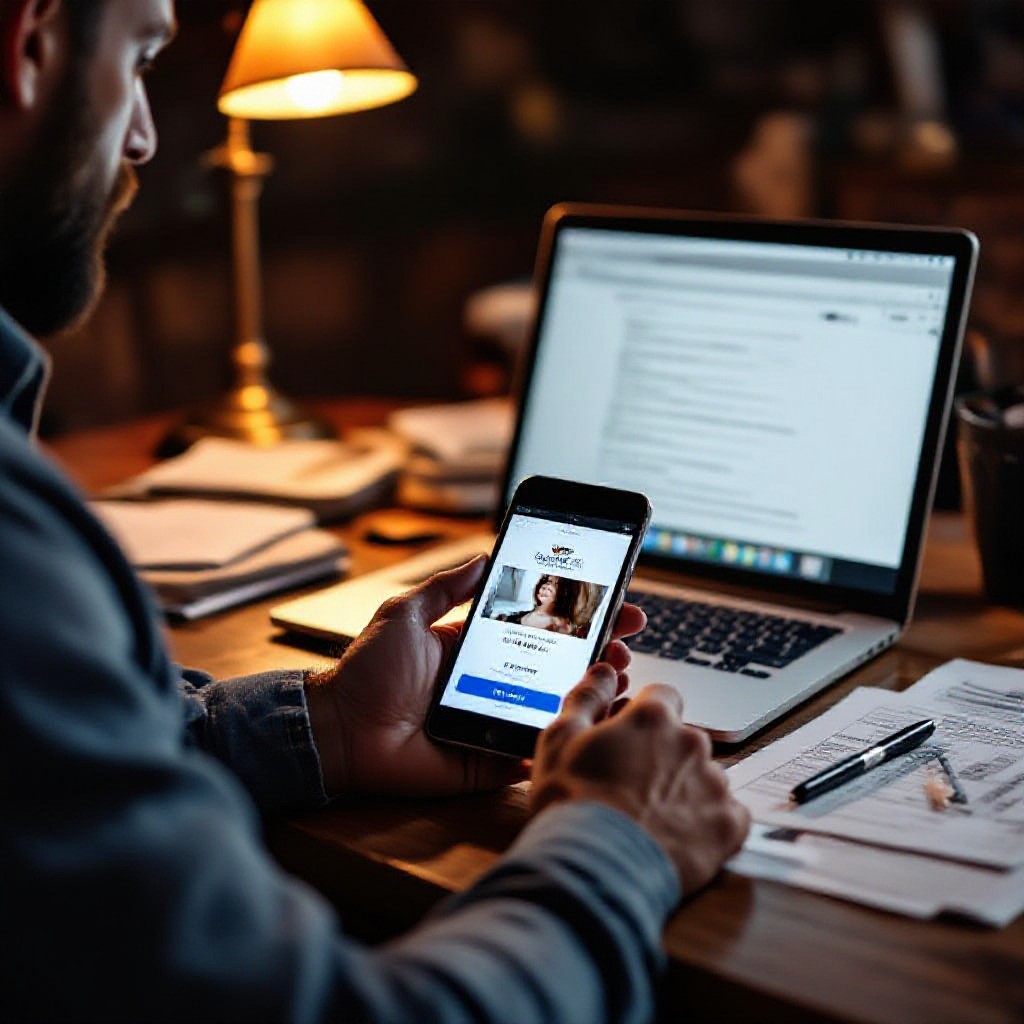 Warum Männer bei erotischen Kontaktanzeigen oft keine Antwort bekommen