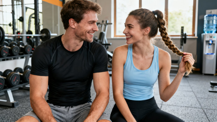 Frauen im Gym ansprechen? Was spricht dafür und was dagegen?